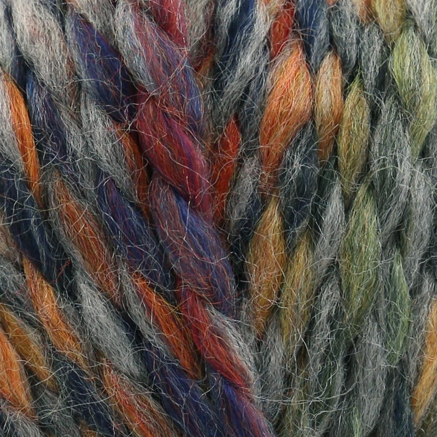 That Colour Vibe 85% Acrylic 15% Merino Wool Yarn - 100g Chunky