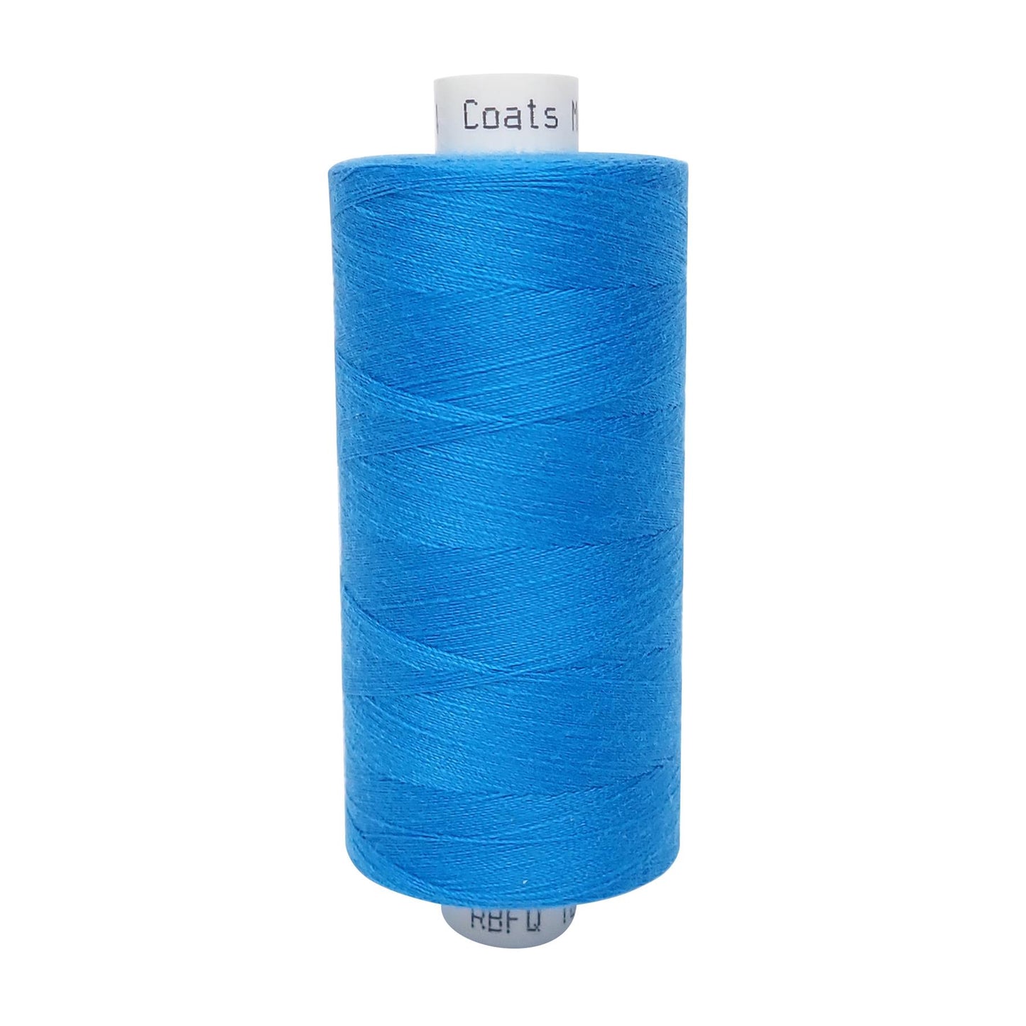 [Moon Thread] M0234 Dark Turquoise Spun Polyester Sewing Thread - 1000M