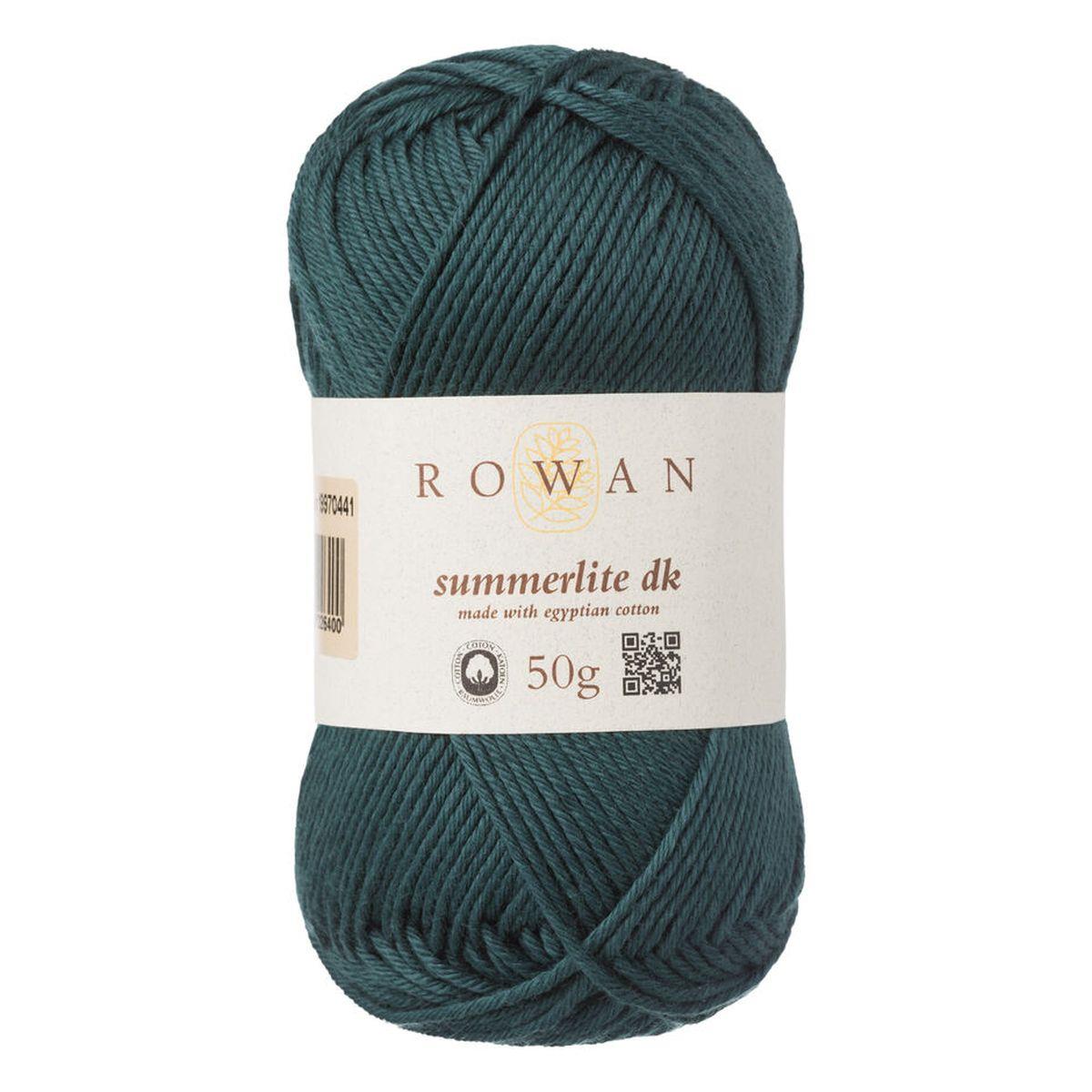 Summerlite DK 100% Cotton Yarn - 50g