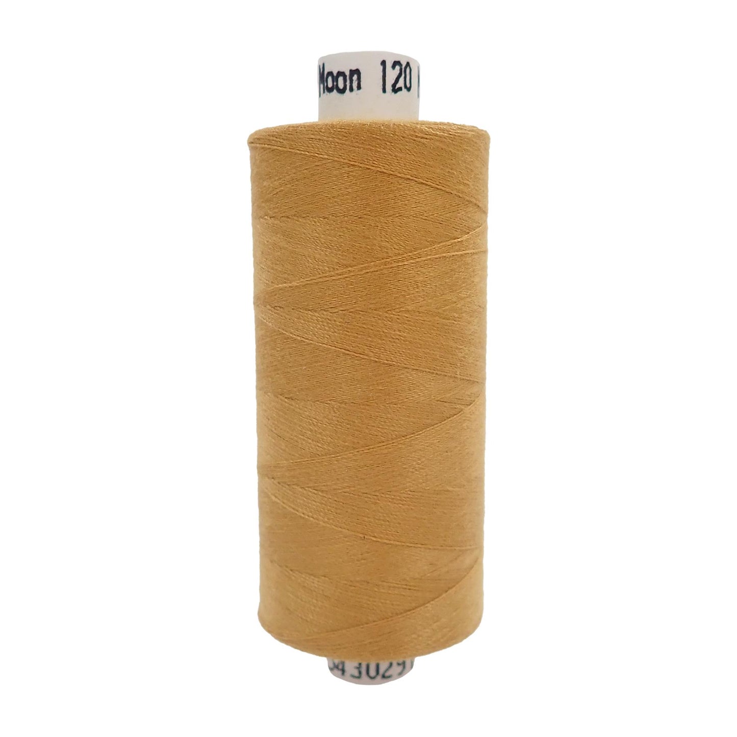 [Moon Thread] M0204 Coffee Spun Polyester Sewing Thread - 1000M