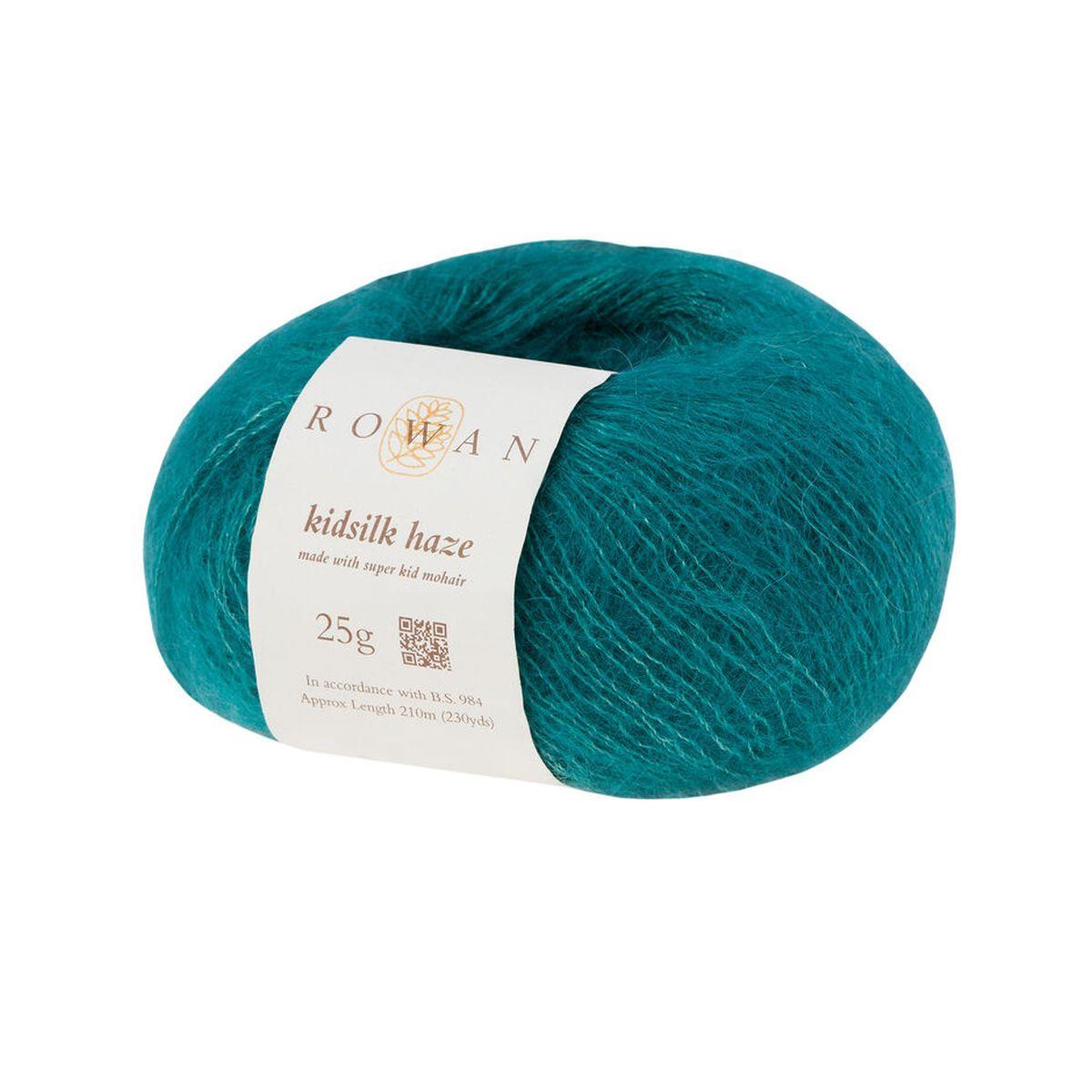 Kidsilk Haze 70% Mohair 30% Silk Yarn - 25g