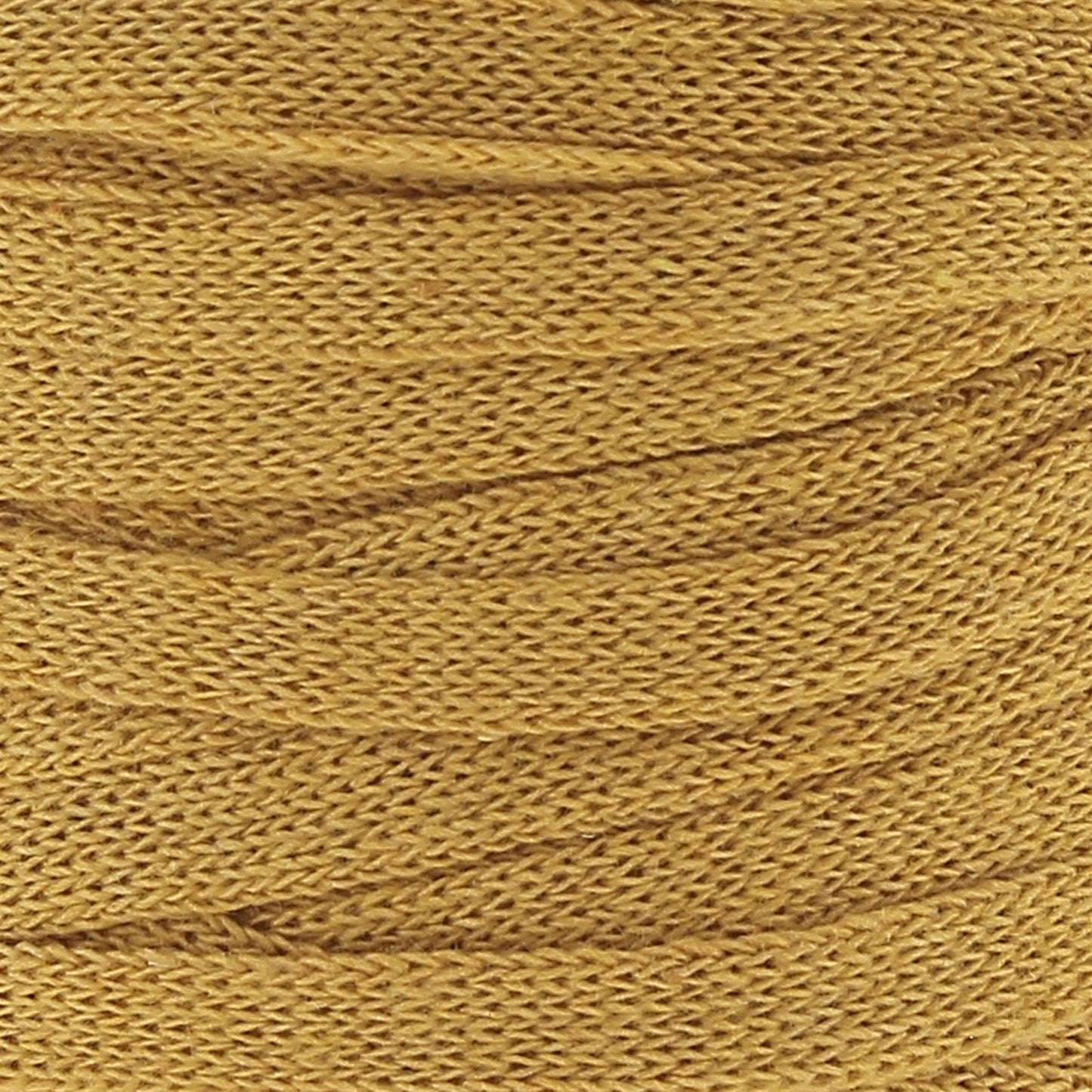 [Hoooked] RXL53MINI RibbonXL Harvest Ocre Cotton Yarn - 60M, 125g