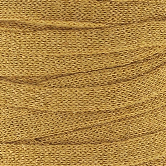 [Hoooked] RXL53MINI RibbonXL Harvest Ocre Cotton Yarn - 60M, 125g
