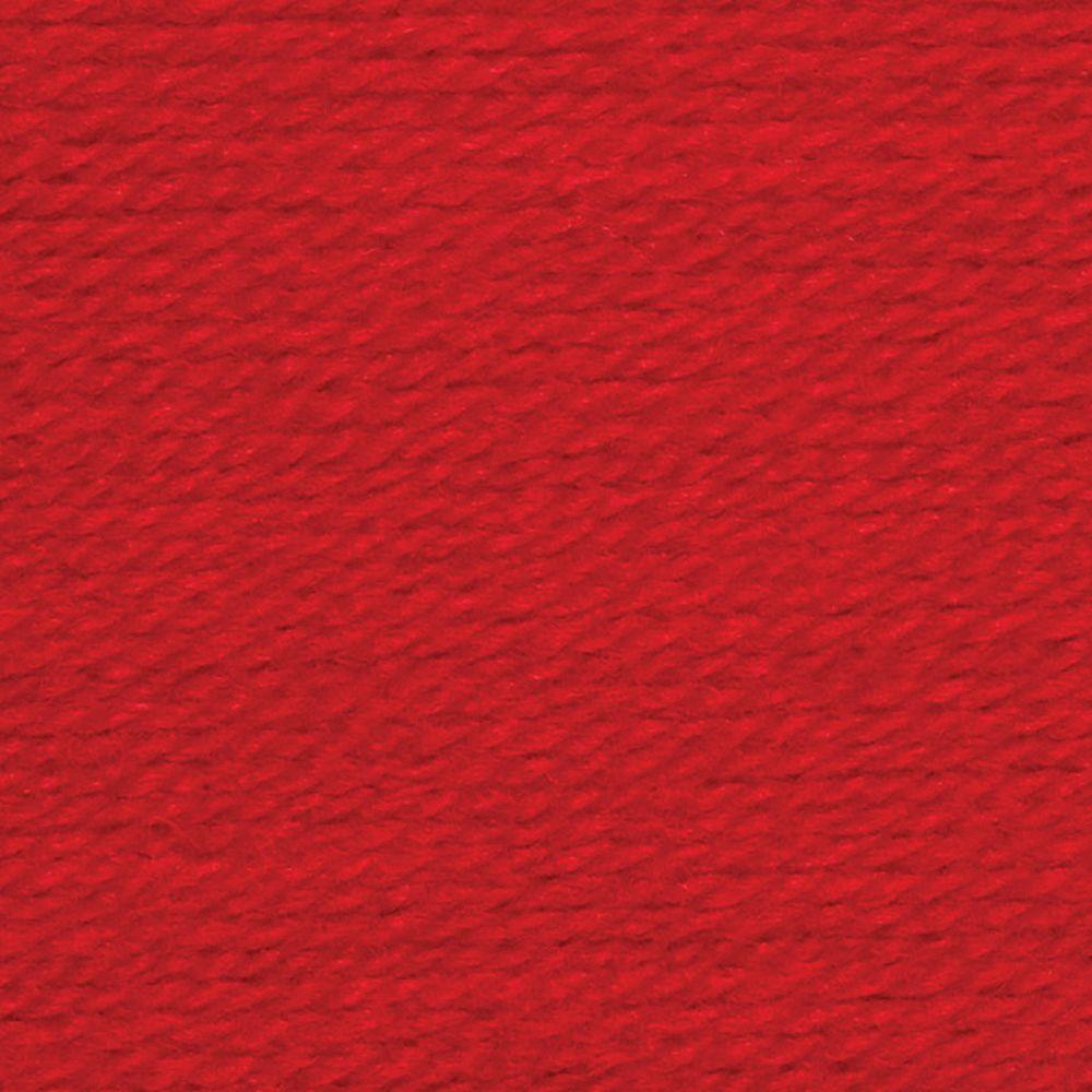 [Wendy Wools] WD15 Supreme Red Yarn - 100g Double Kint