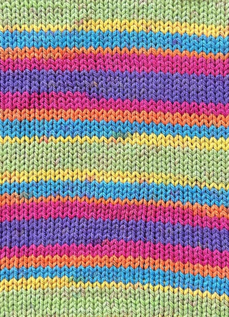Merry Go Round 100% Premium Acrylic Yarn - 100g Double Knit