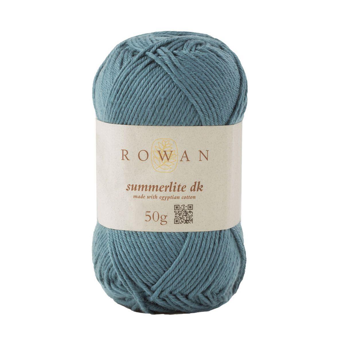 Summerlite DK 100% Cotton Yarn - 50g