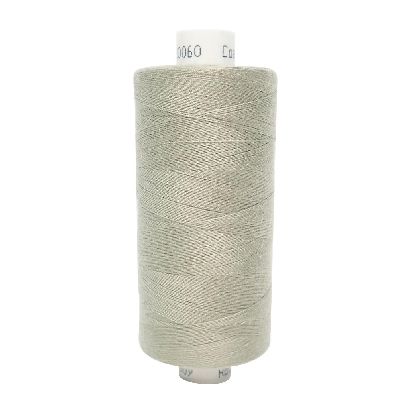 [Moon Thread] M0060 Light Khaki Spun Polyester Sewing Thread - 1000M