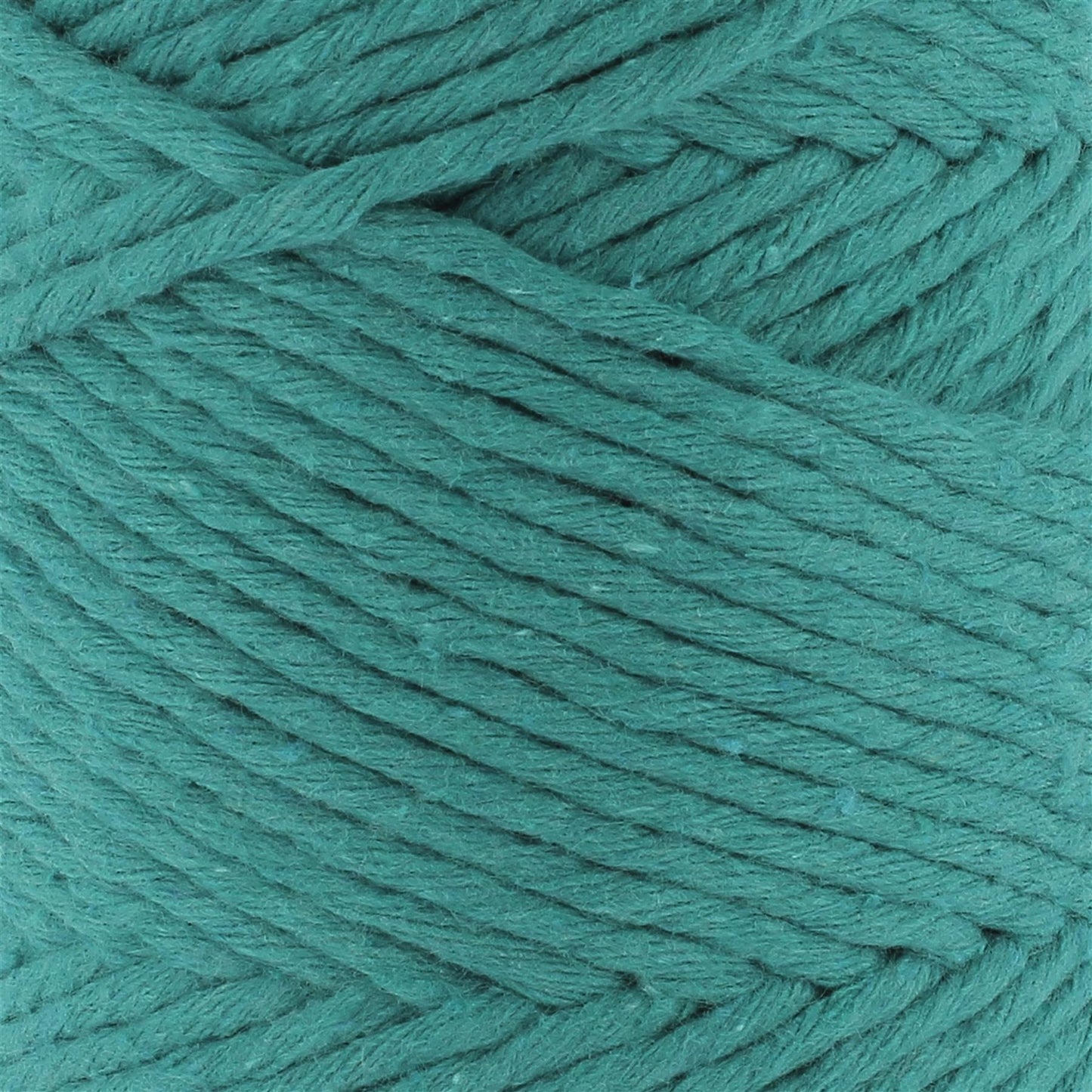 Hoooked Spesso Chunky Cotton Lagoon Green Cotton Yarn - 127m (416.7'), 500g