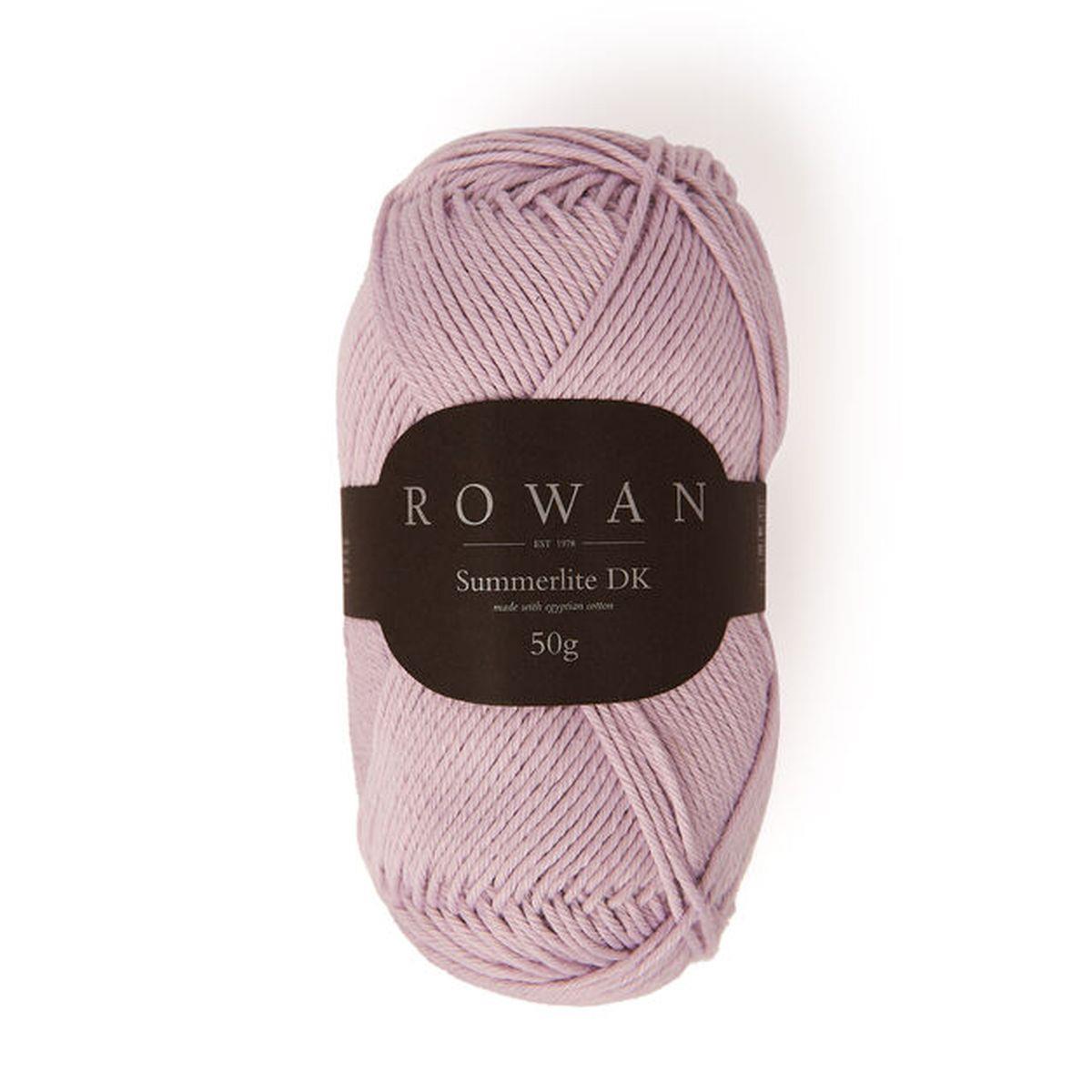 Summerlite DK 100% Cotton Yarn - 50g