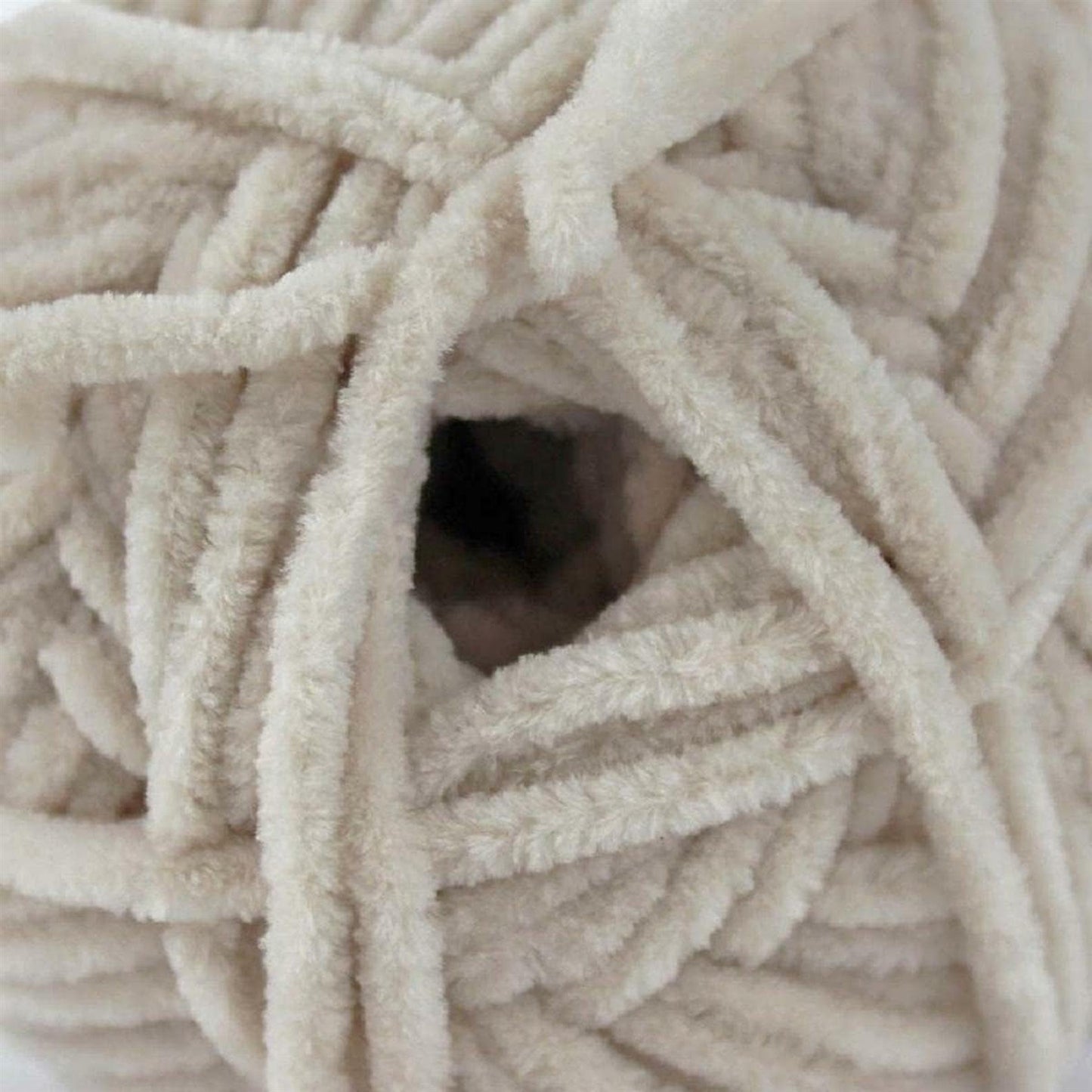 [James C Brett] B28 Flutterby Fawn 100% Supersoft Polyester Yarn - 175M, 100g Chunky