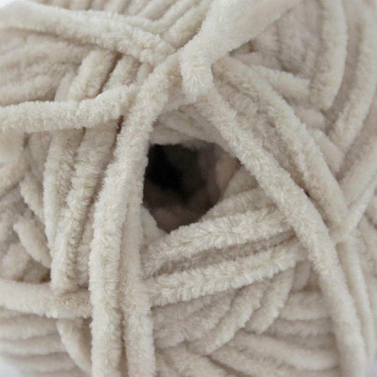 [James C Brett] B28 Flutterby Fawn 100% Supersoft Polyester Yarn - 175M, 100g Chunky