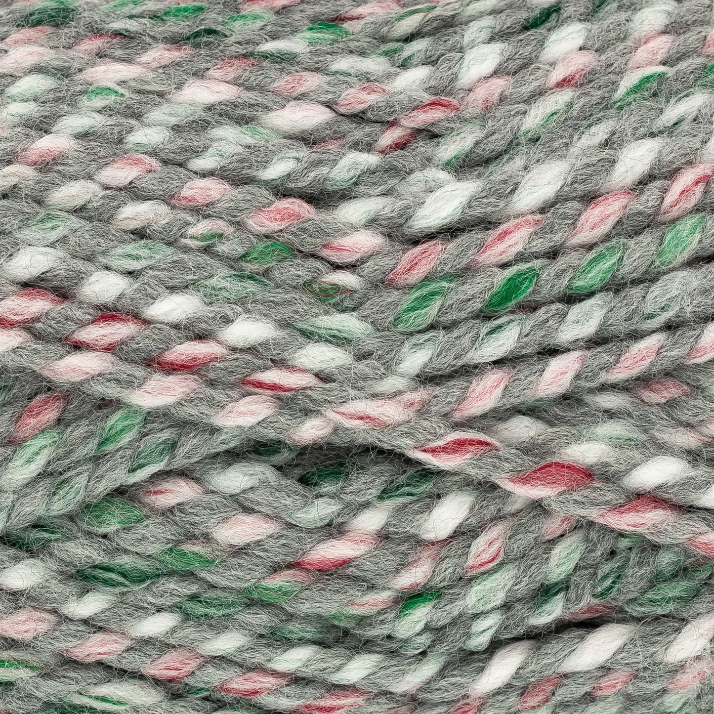 Christmas Yarn - 88m, 100g Super Chunky