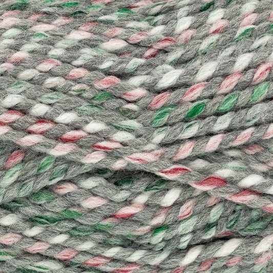 Christmas Yarn - 88m, 100g Super Chunky