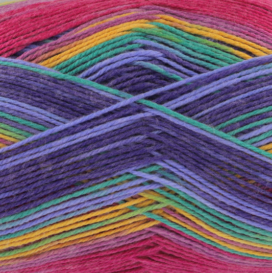 [King Cole] Tropical Beaches Olympus Beach Yarn - 510M, 200g Double Knit