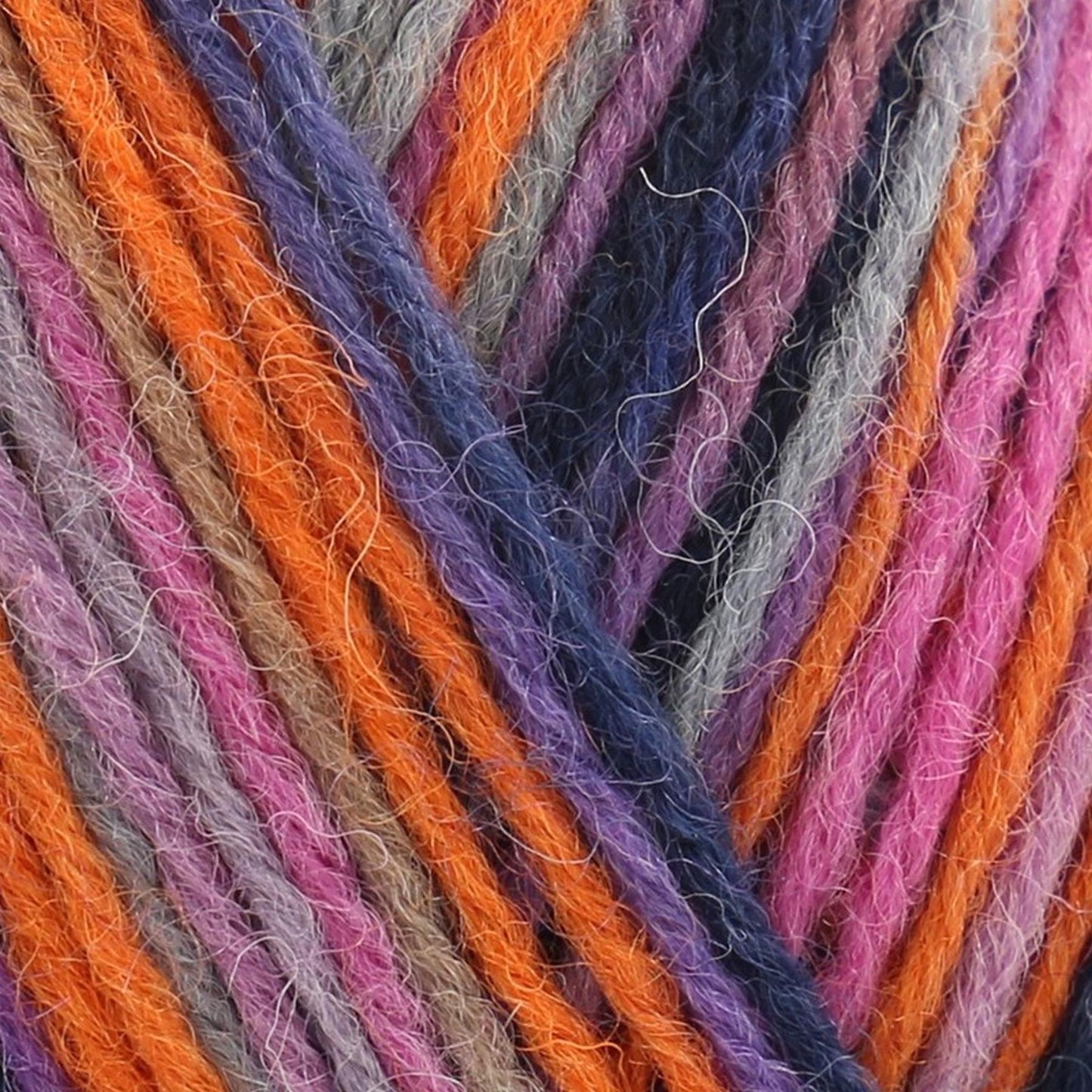 Zig Zag Yarn - 420m, 100g 4 Ply