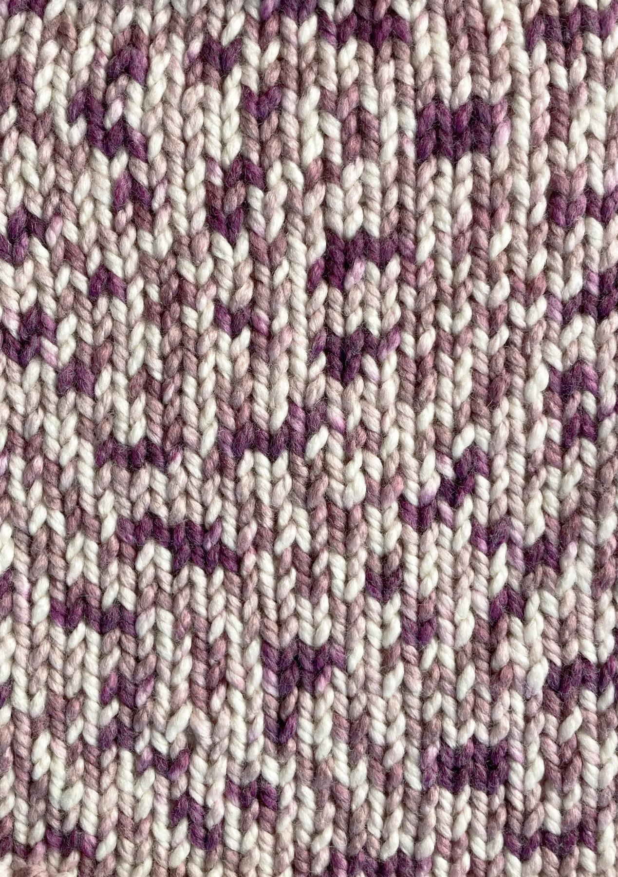 [Stylecraft] 3335317 Colour Code Plums (5317) 100% Acrylic Yarn - 100g Super Chunky