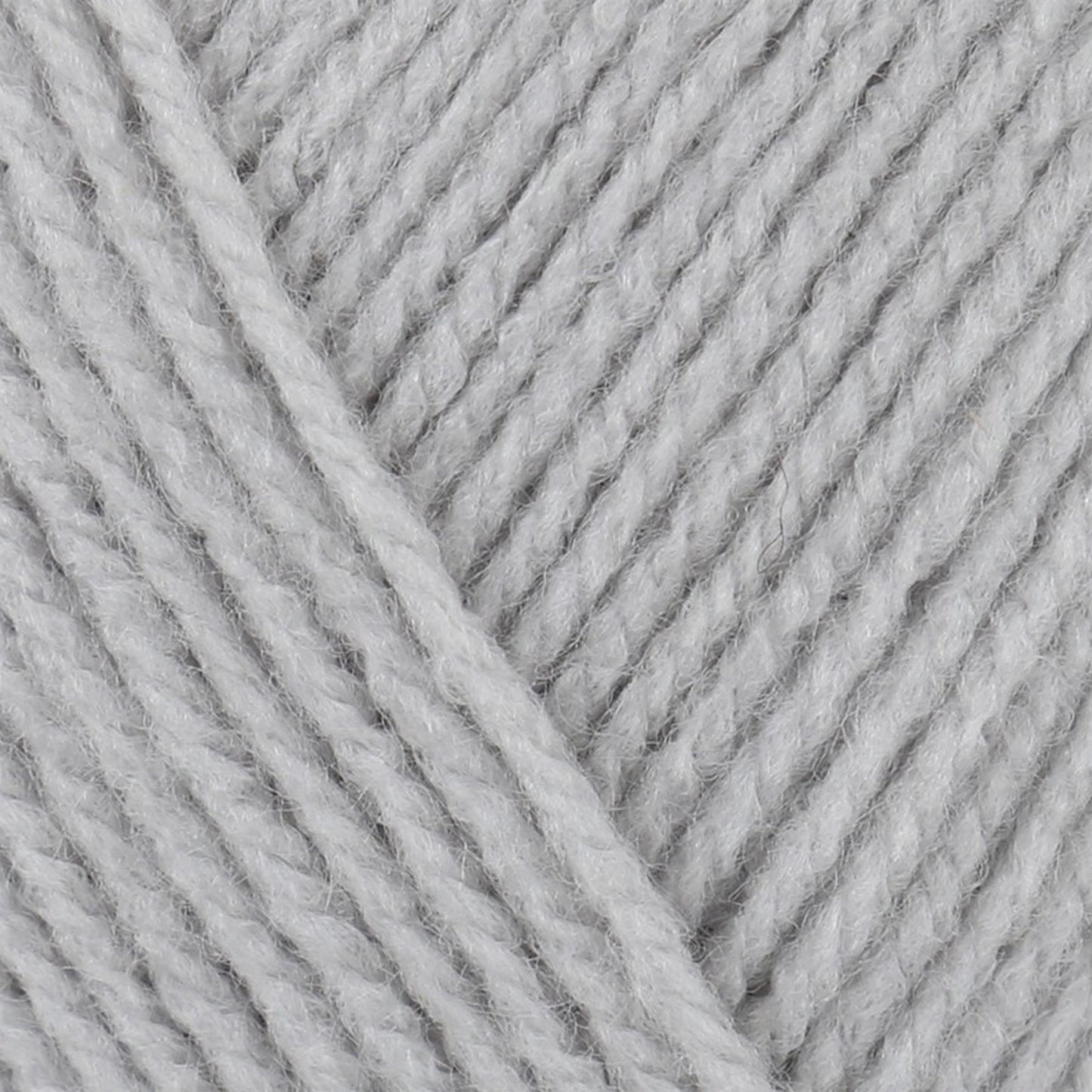 [James C Brett] 8458 Top Value Soft Grey Yarn - 290M, 100g Double Knit