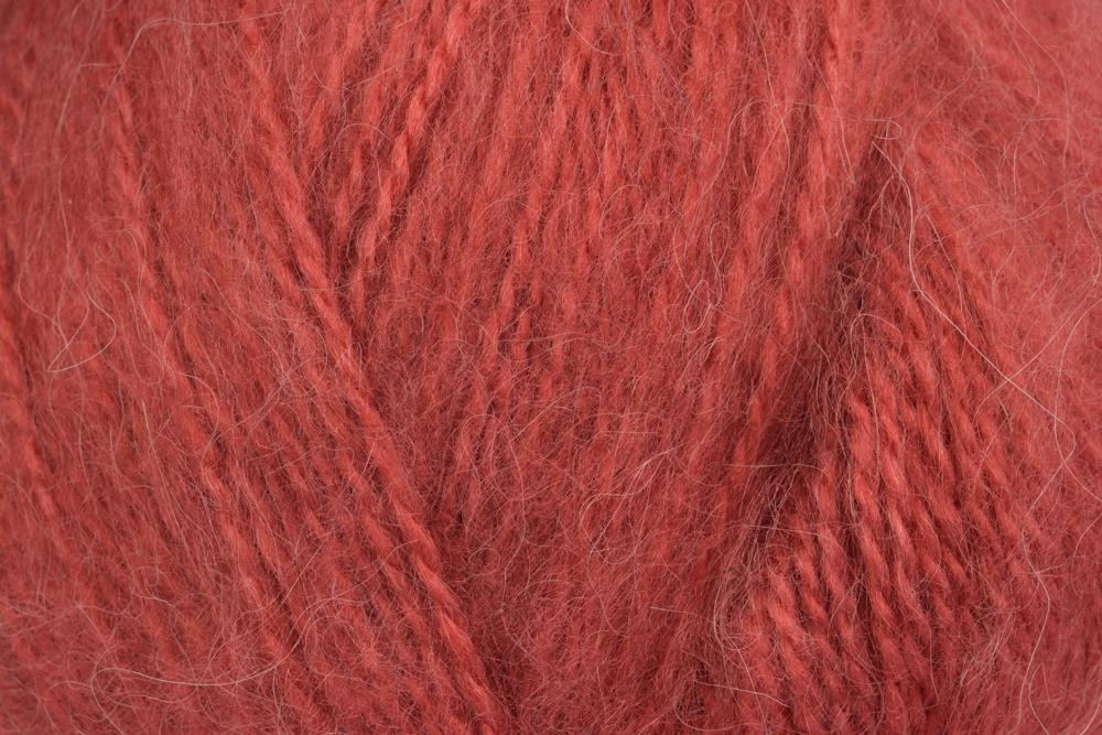 Grace 85% Premium Acrylic, 10% Wool, 5% Mohair Yarn - 100g Aran
