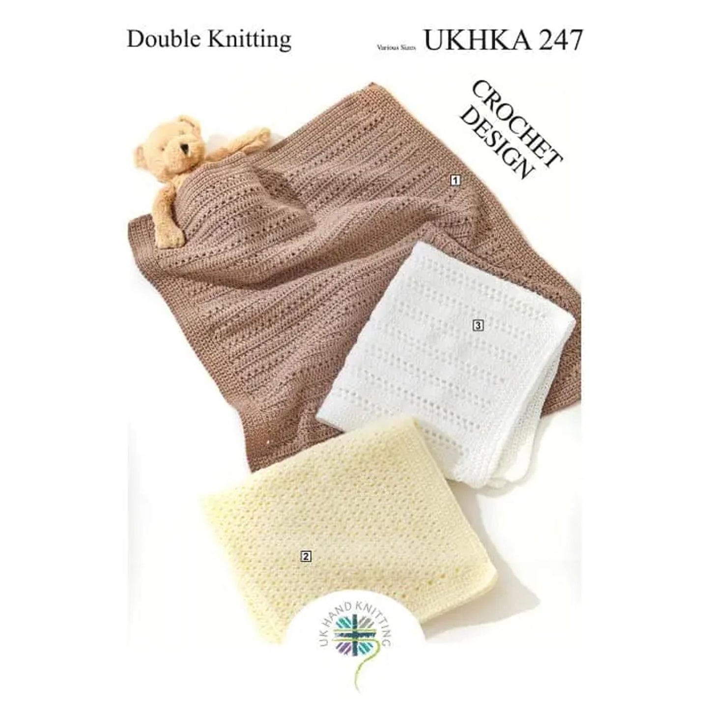 [King Cole] UKHKA 247 Pattern