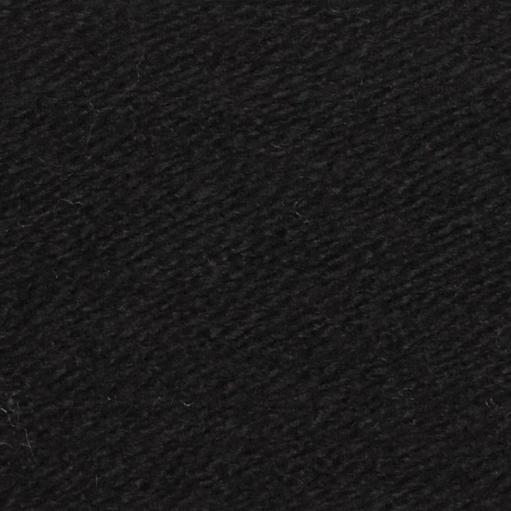 [Wendy Wools] WD40 Supreme Black Yarn - 100g Double Kint