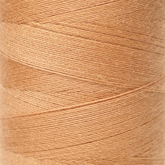 [Moon Thread] M0249 Mustard Spun Polyester Sewing Thread - 1000M