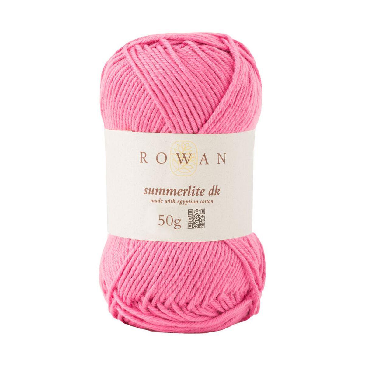 Summerlite DK 100% Cotton Yarn - 50g