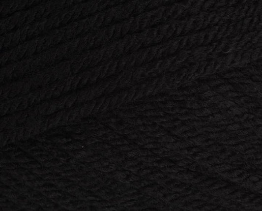 [Stylecraft] 9061002 Special Chunky Black (1002) 100% Premium Acrylic Yarn - 100g Chunky