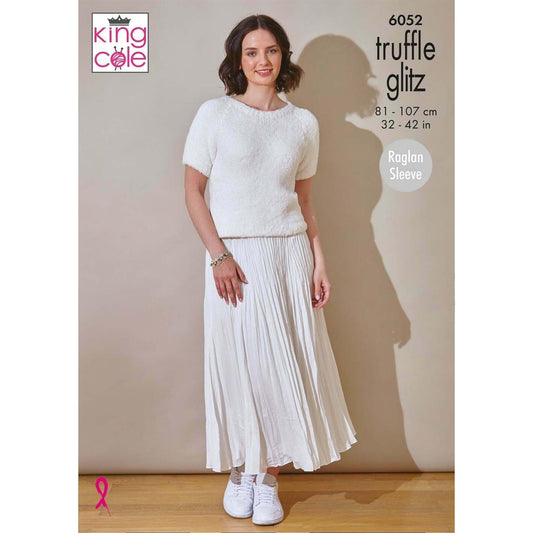 [King Cole] P6052 Pattern - Novelty