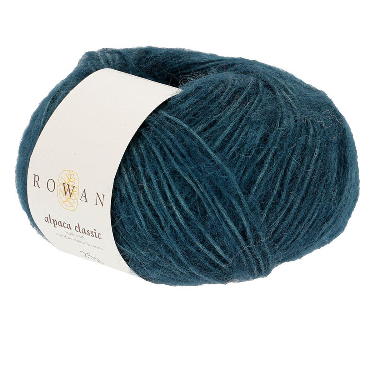 Alpaca Classic 57% Alpaca 43% Cotton Yarn - 25g