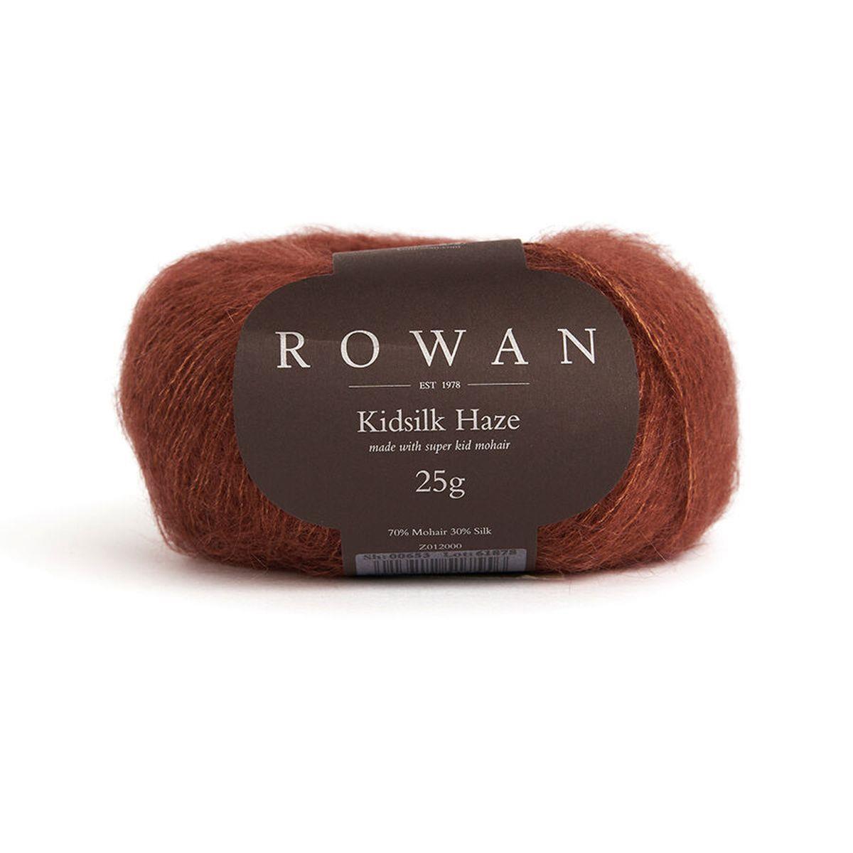 Kidsilk Haze 70% Mohair 30% Silk Yarn - 25g