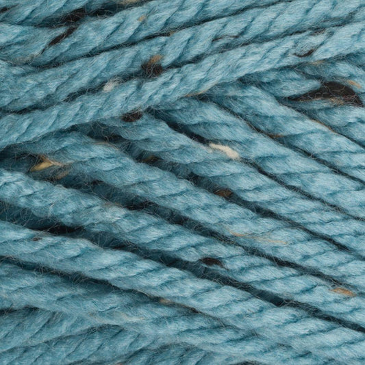 [Stylecraft] 9131722 Special xl Tweed Storm Blue (1722) 97% Premium Acrlic, 3% Viscose Yarn - 100g Super Chunky