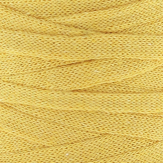 [Hoooked] RXL35MINI RibbonXL Lemon Cotton Yarn - 60M, 125g