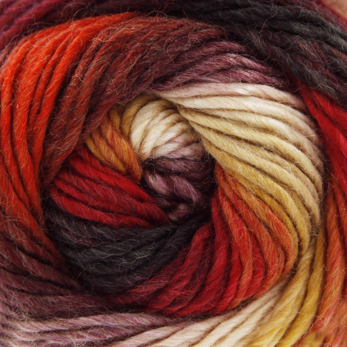Riot Yarn - 134m, 100g Chunky