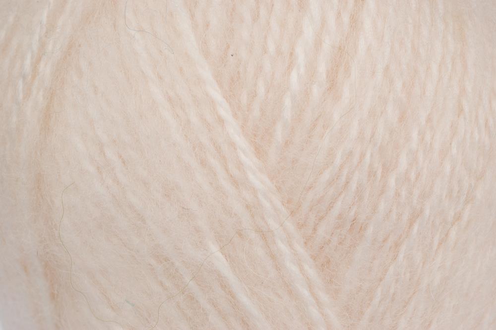 Grace 85% Premium Acrylic, 10% Wool, 5% Mohair Yarn - 100g Aran