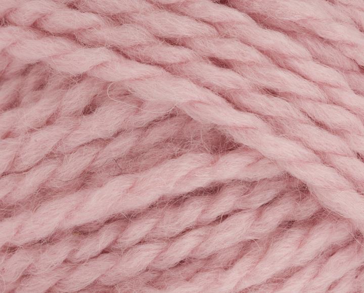 Softie Orange 80% Premium Acrylic 20 % Wool Yarn - 100g Chunky
