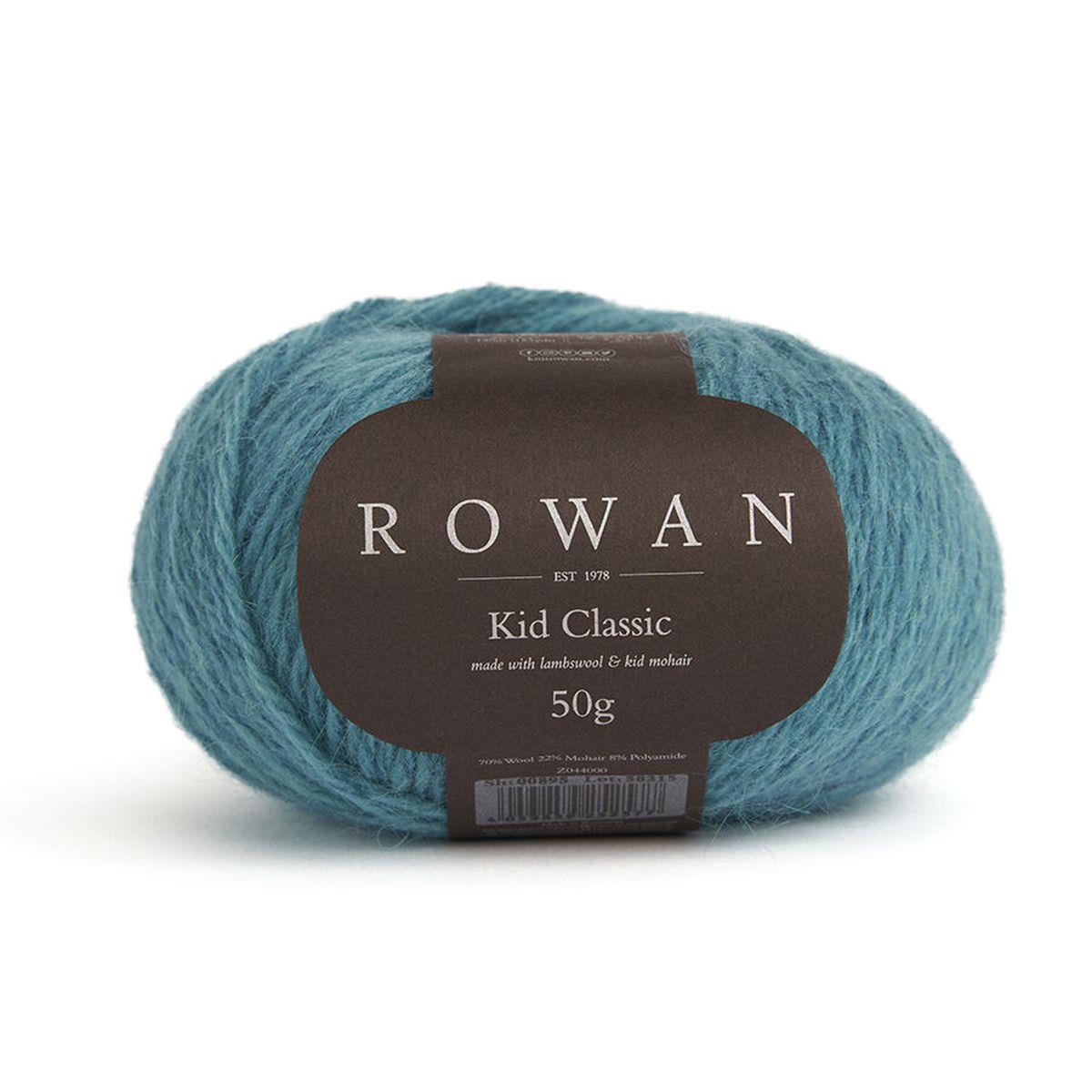 Kid Classic 70% Wool 22% Mohair 8% Polyamide Yarn - 50g