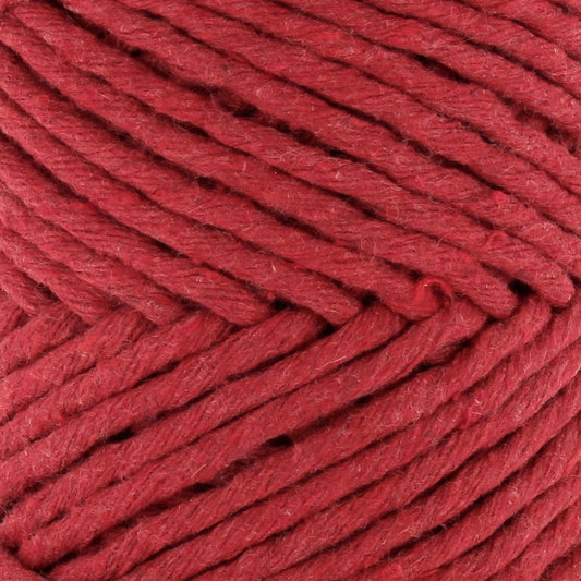 [Hoooked] S1000200 Spesso Chunky Ruby Cotton Yarn - 50M, 200g