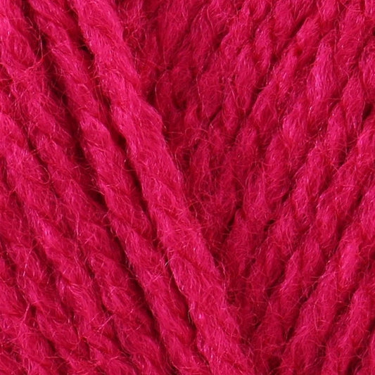 [James C Brett] CT08 Crafter Bright Pink 100% Premium Acrylic Yarn - 150M, 50g Double Knit