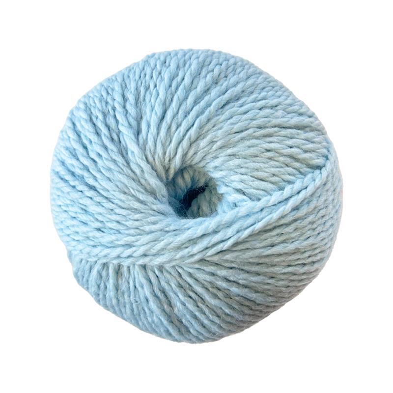 Softie Orange 80% Premium Acrylic 20 % Wool Yarn - 100g Chunky