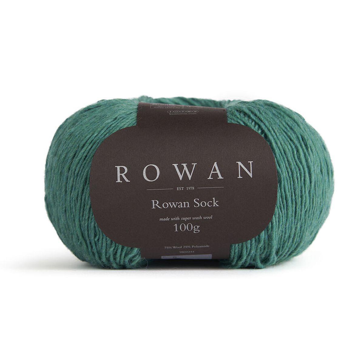 Sock Wool 100% Wool Yarn - 100g