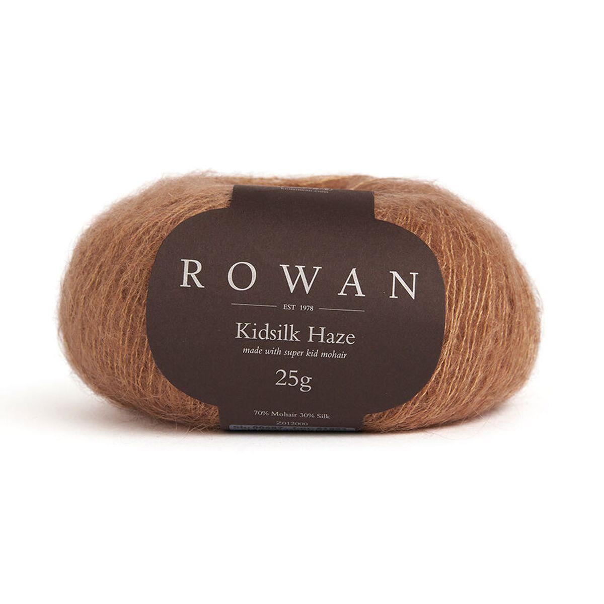 Kidsilk Haze 70% Mohair 30% Silk Yarn - 25g