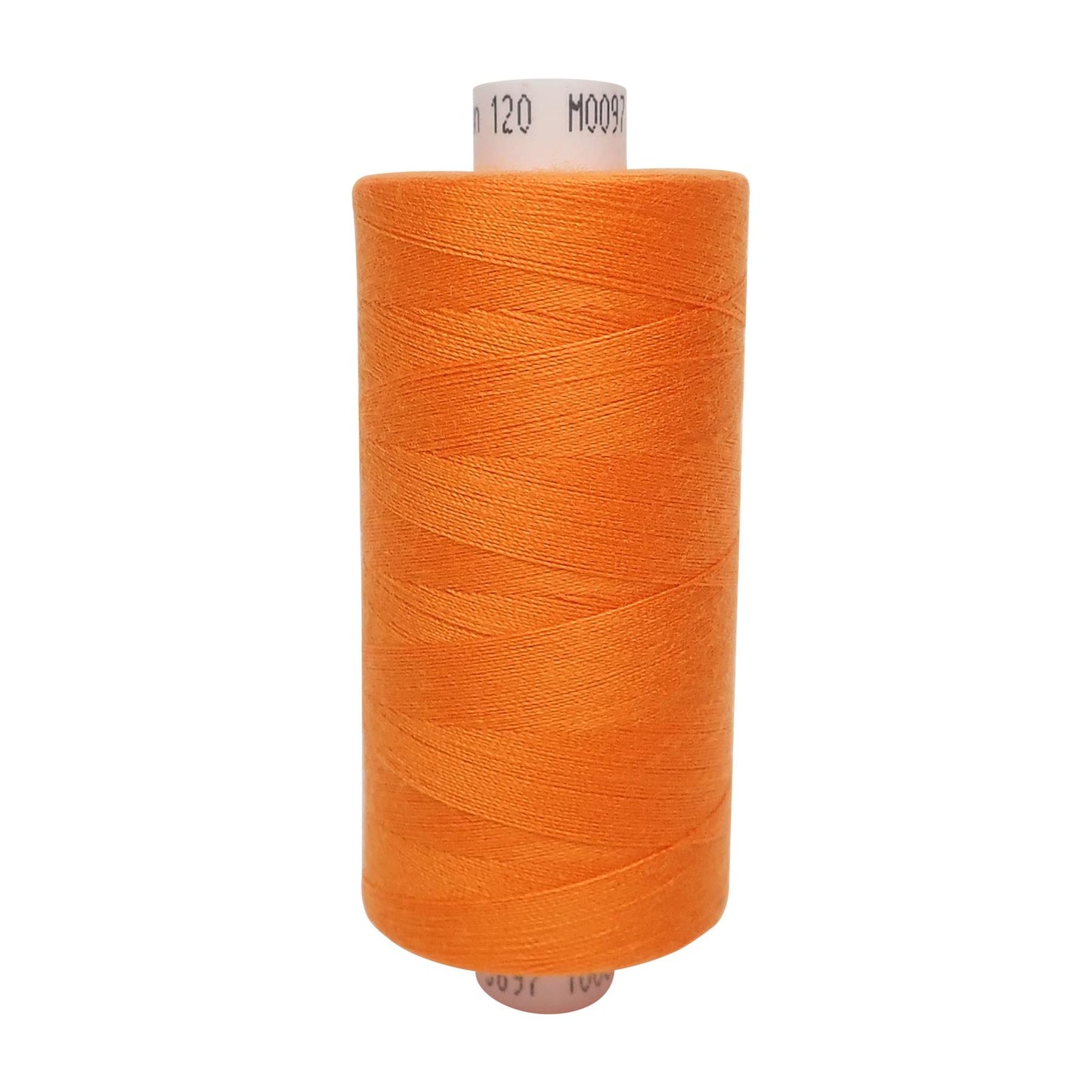 [Moon Thread] M0005 Ivory Spun Polyester Sewing Thread - 1000M