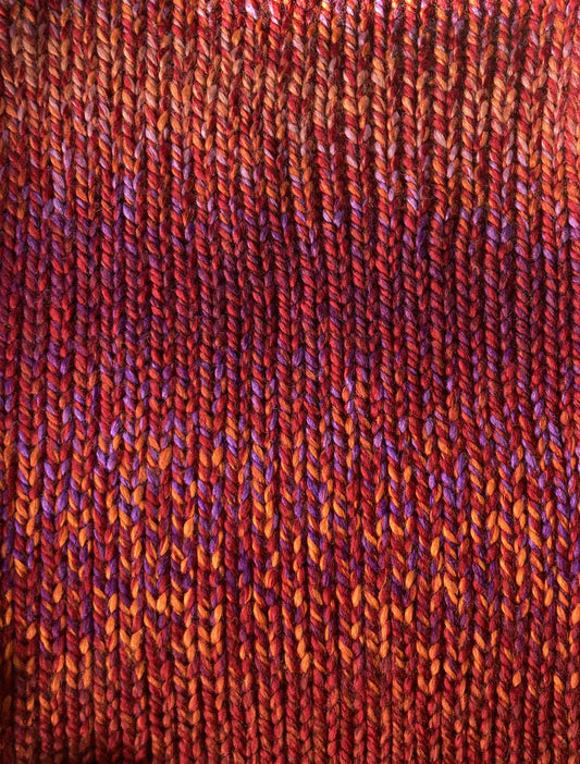 [Stylecraft] 3325304 That Colour Vibe Bold (5304) 85% Acrylic 15% Merino Wool Yarn - 100g Chunky