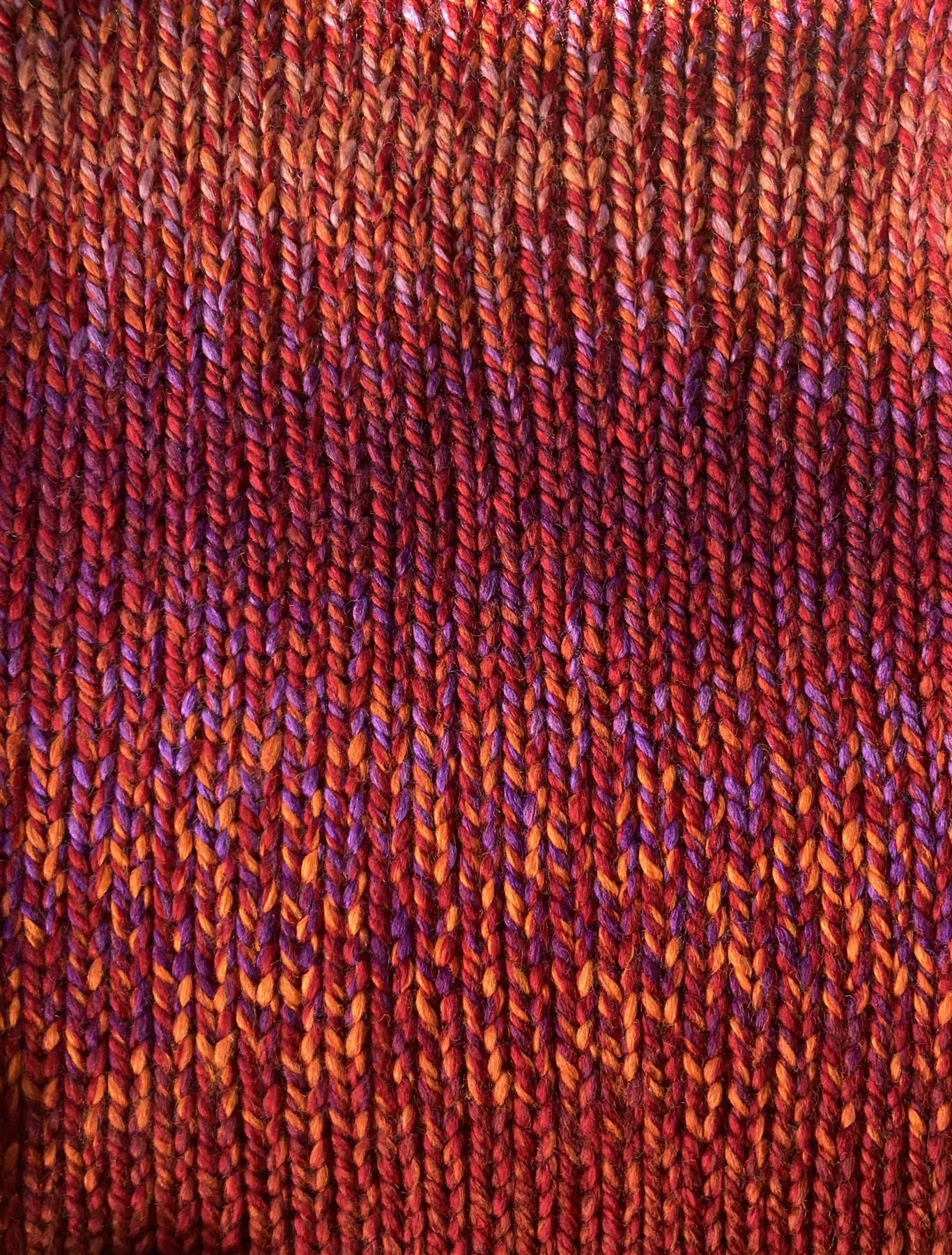 That Colour Vibe 85% Acrylic 15% Merino Wool Yarn - 100g Chunky