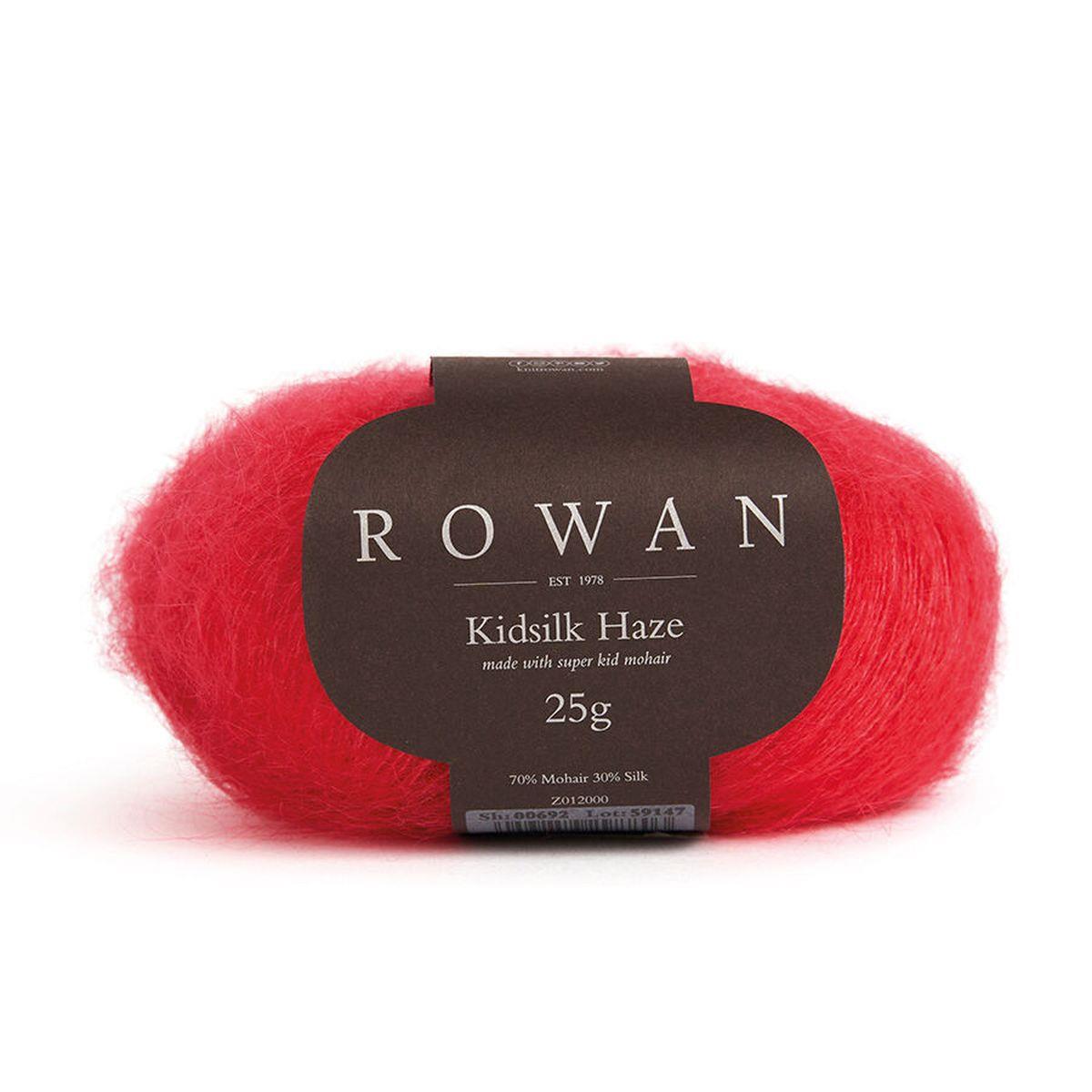 Kidsilk Haze 70% Mohair 30% Silk Yarn - 25g