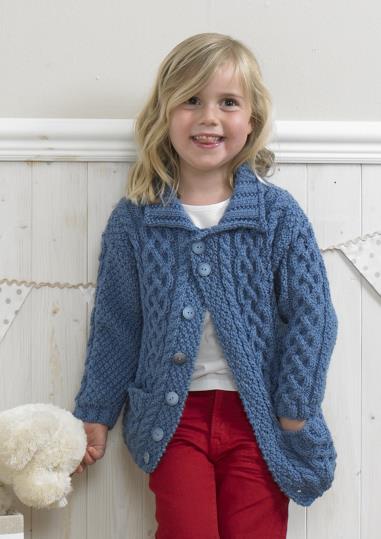 [Stylecraft] 4205 Pattern