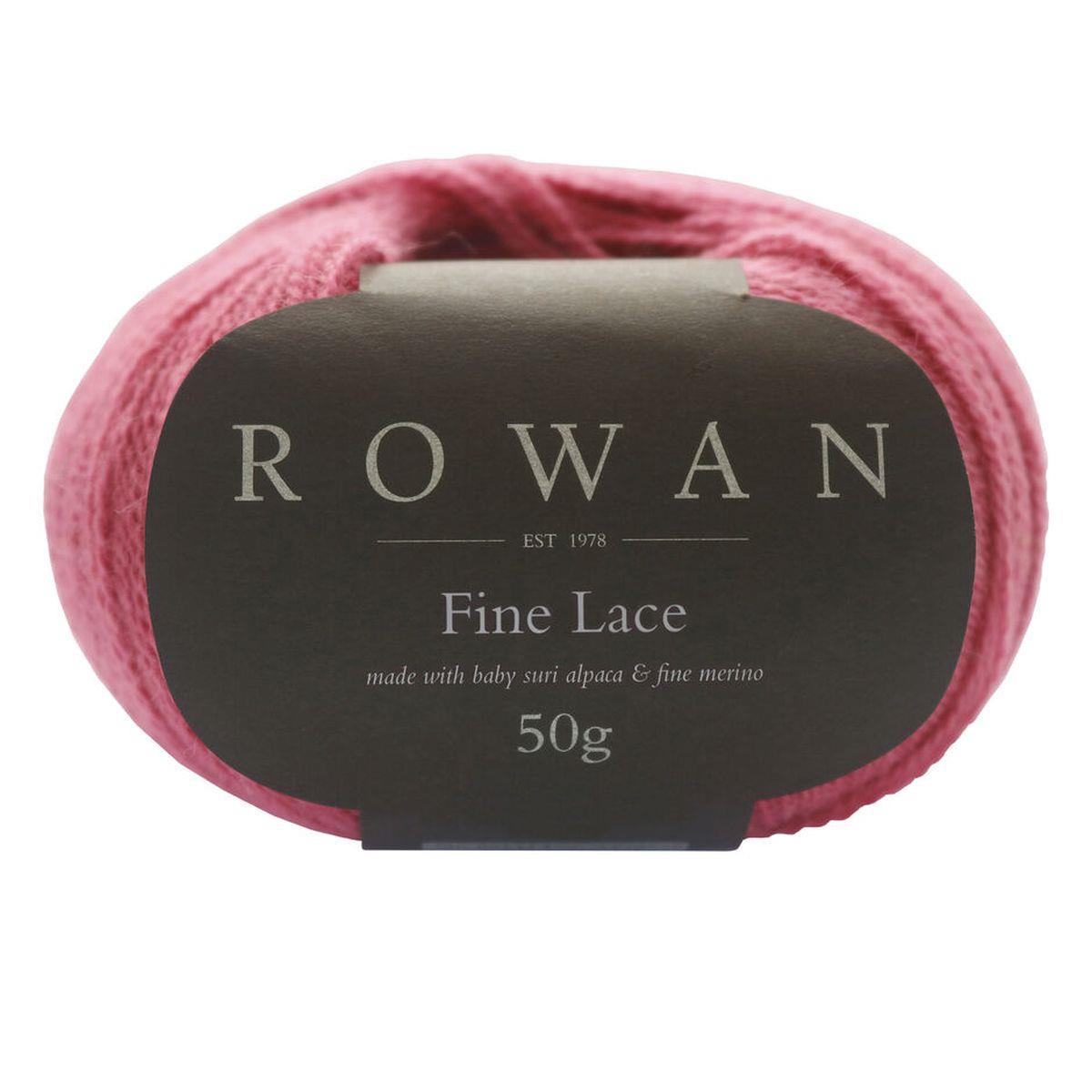 Fine Lace Dark 80% Alpaca 20% Wool Yarn - 50g