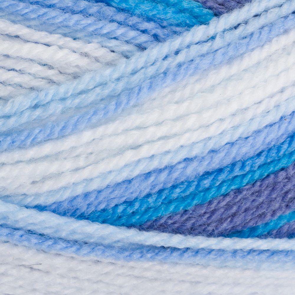 Merry Go Round 100% Premium Acrylic Yarn - 100g Double Knit