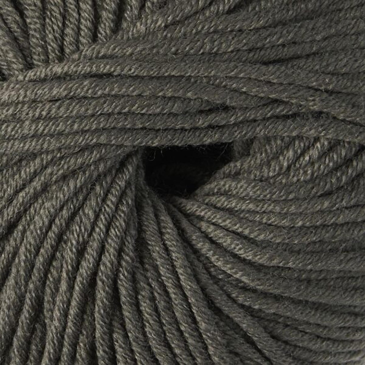[Rowan] Mode Charcoal 100% Merino Wool Merino Soft Yarn - Approx 80 Mtrs (87 Yards), 50g