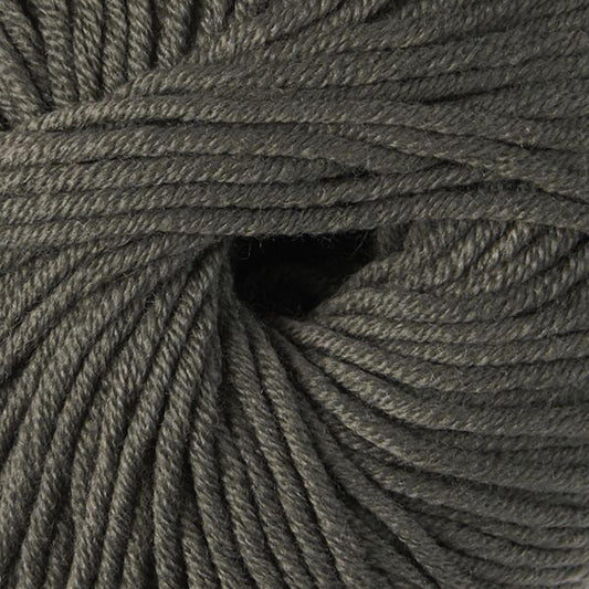 [Rowan] Mode Charcoal 100% Merino Wool Merino Soft Yarn - Approx 80 Mtrs (87 Yards), 50g